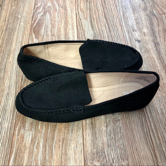 Brand NEW Journee Collection Halsey Black Loafers - Picture 4 of 11